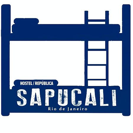 Sapucali Privative Hostel Rio de Janeiro Exterior photo