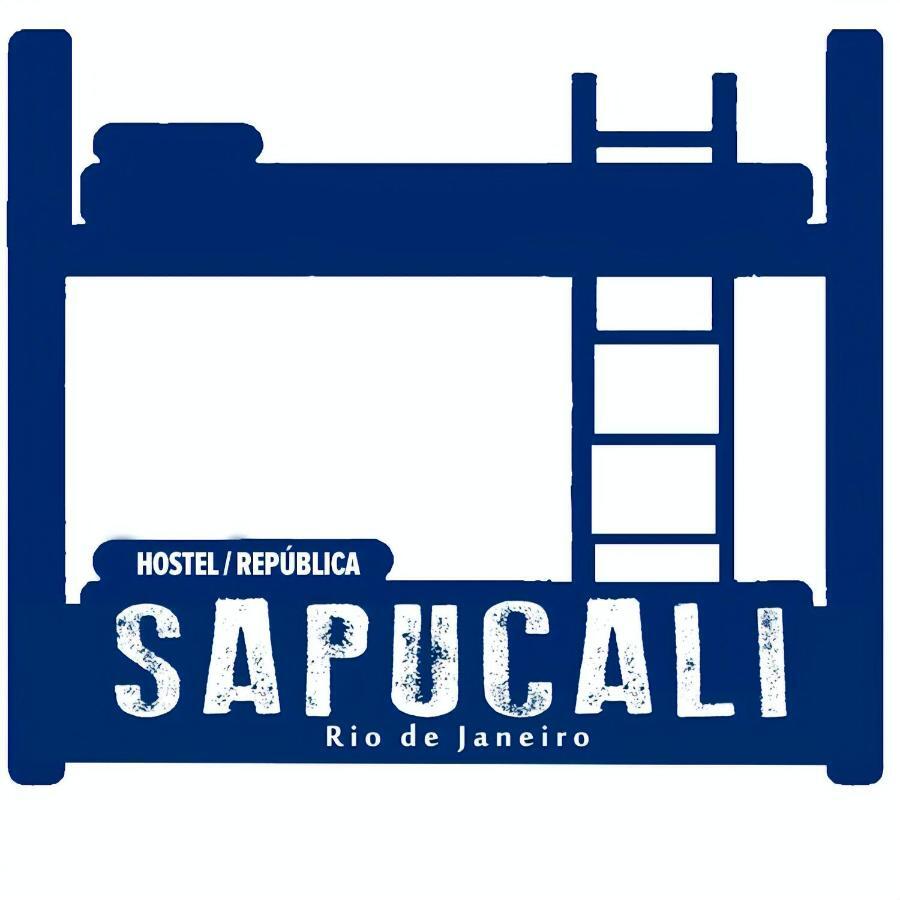 Sapucali Privative Hostel Rio de Janeiro Exterior photo